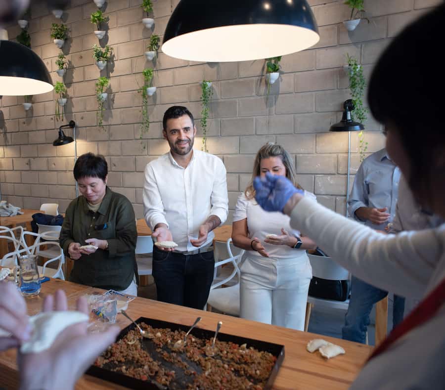 Premium Empanadas Cooking Class & Wine Tasting Experience - Why empanadas make such a good Buenos Aires class