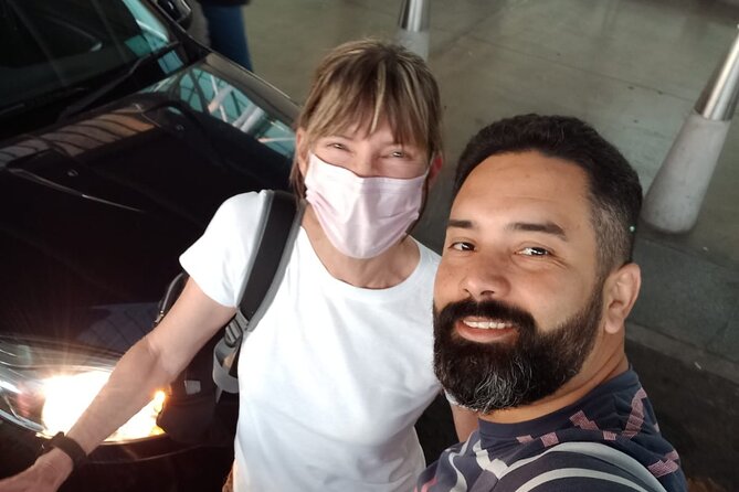 Private Airport Transfer In or Out: Aeroparque (AEP)–Buenos Aires - Before takeoff, get the details right