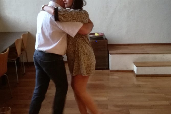 Private Argentine Cooking Class and Tango Lesson in Buenos Aires - Cooking with Saul at El Arte de Amasar
