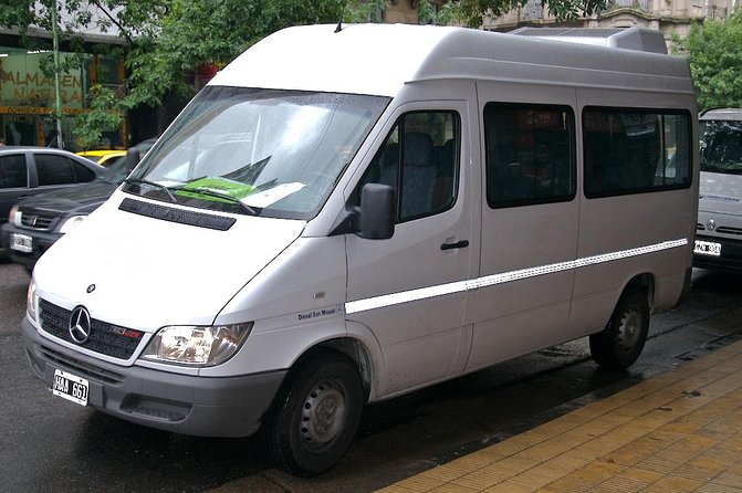 Private Arrival Transfer: Ezeiza Airport to Buenos Aires Hotels - What the private format is really worth