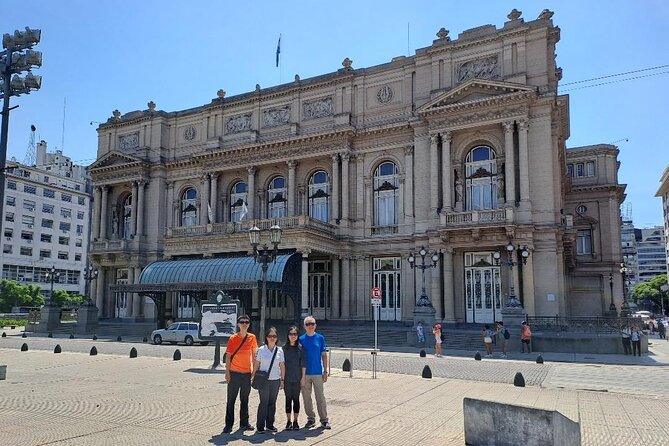Private City Tour in Car of Buenos Aires with a Local Guide - Puerto Madero and Puente de la Mujer show a newer Buenos Aires