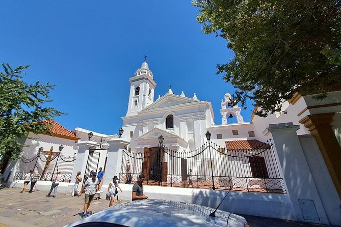 Private City Tour in Car of Buenos Aires with a Local Guide - Recoleta allows the longest look at the city’s elegant side