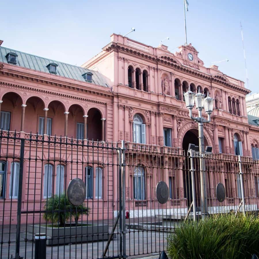 Private City Tour of Buenos Aires + Tigre Delta - Avenida de Mayo and San Telmo Market