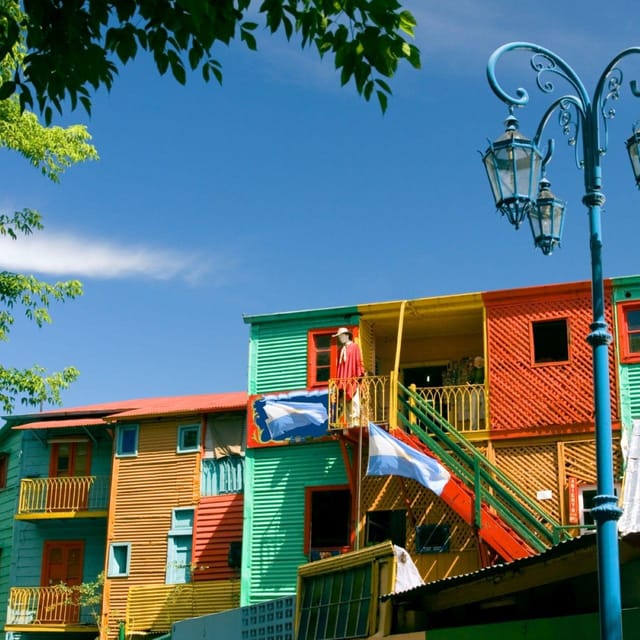 Private City Tour of Buenos Aires + Tigre Delta - Tigre and Puerto de Frutos