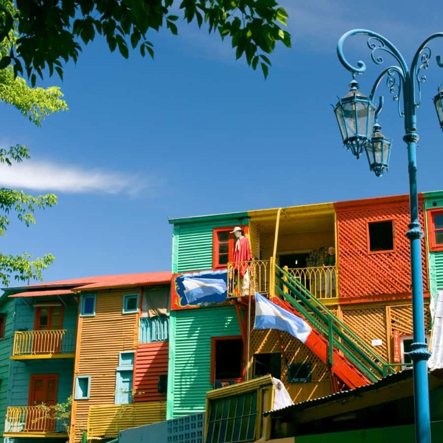 Private City Tour of Buenos Aires + Tigre Delta - La Boca, Caminito, and La Bombonera