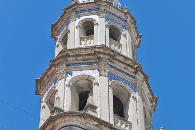 Private Customizable City Tour of Buenos Aires - San Telmo, antiques, murals, and the Sunday market