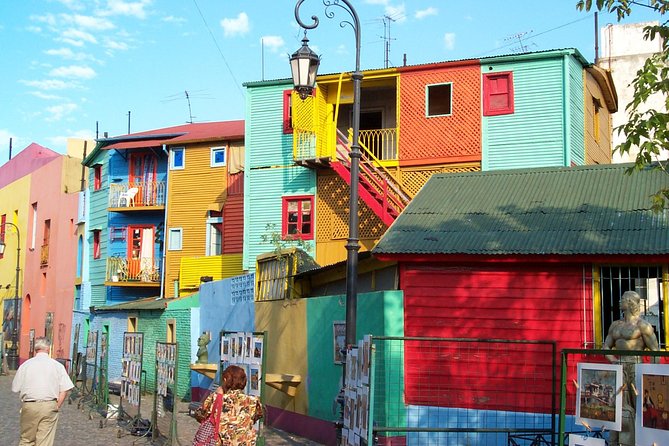 Private Customizable City Tour of Buenos Aires - Retiro, Plaza San Martín, and Florida Street