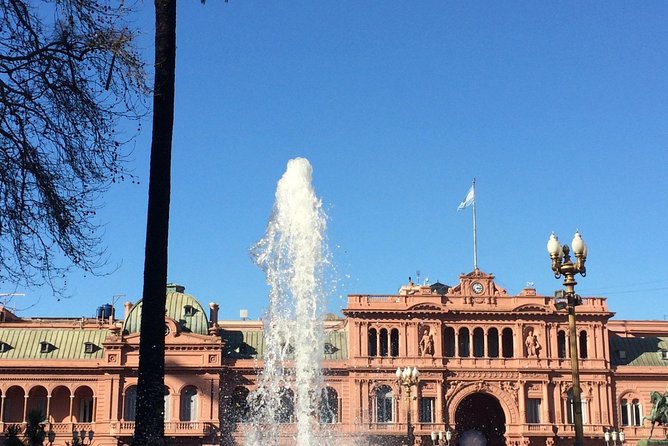 Private Customizable City Tour of Buenos Aires - Plaza de Mayo and the political heart of Buenos Aires