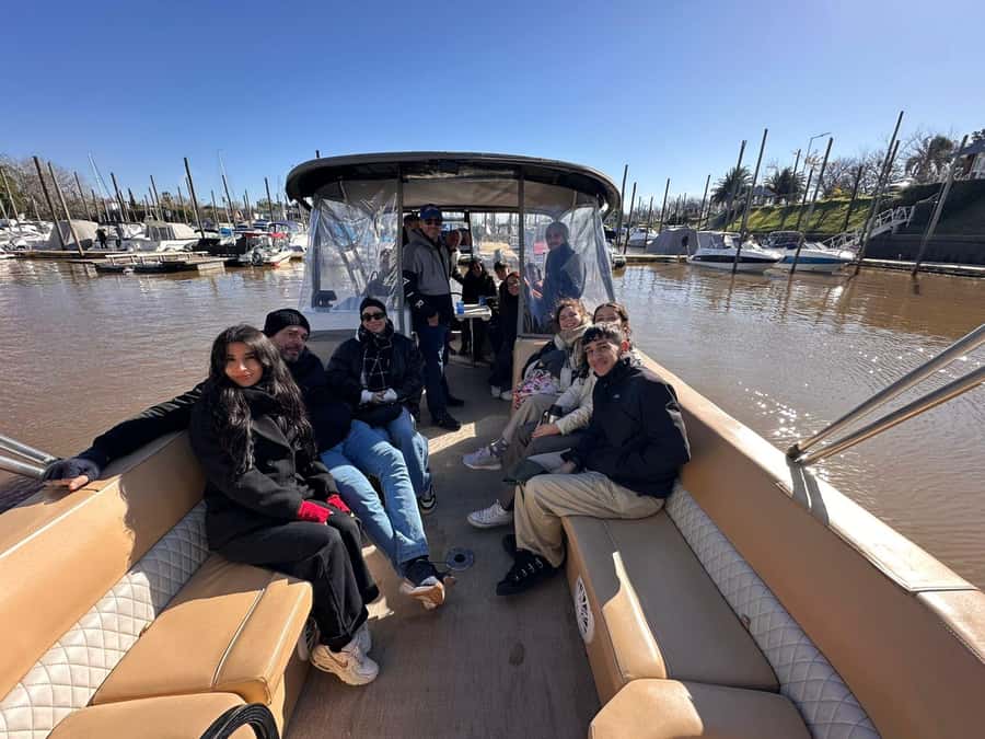 Private Day Trip to Tigre Delta from Buenos Aires - Leaving Buenos Aires for the Tigre Delta