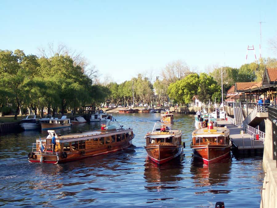 Private Day Trip to Tigre Delta from Buenos Aires - The one-hour cruise through Tigre’s waterways