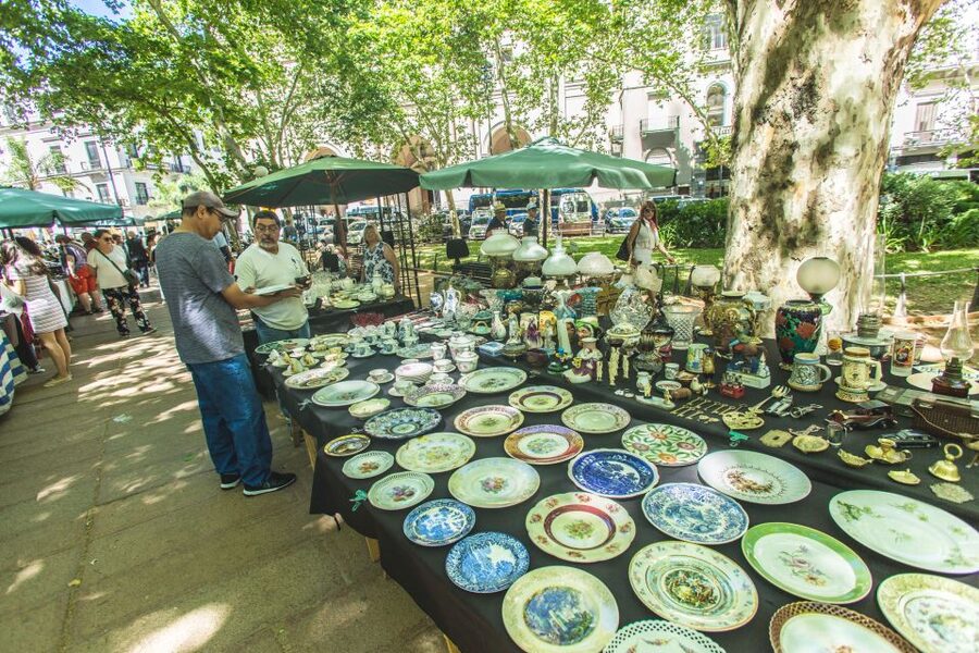 Private Fullday Trip to Montevideo from Buenos Aires - Ciudad Vieja, the Historic Heart