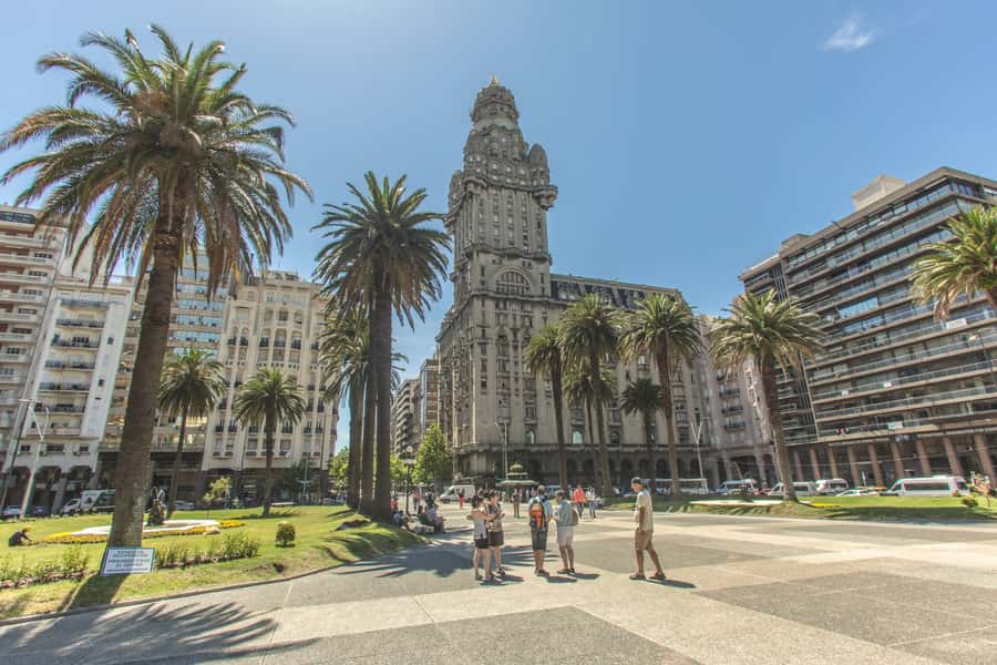 Private Fullday Trip to Montevideo from Buenos Aires - Palacio Legislativo and the Civic Side of Uruguay