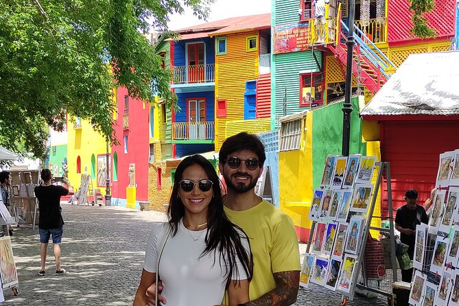 Private Half Day City Tour of Buenos Aires - Recoleta begins with the city’s polished side