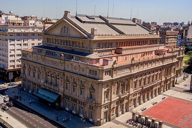 Private Half Day City Tour of Buenos Aires - The flower, law school, and Palermo rose garden