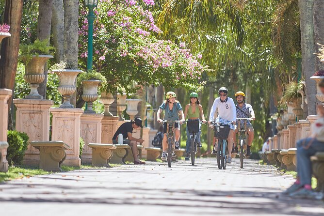 Private Off the Beaten Path: Hidden Urban Art Bike Tour - Why this bike ride shows you more than a mural tour