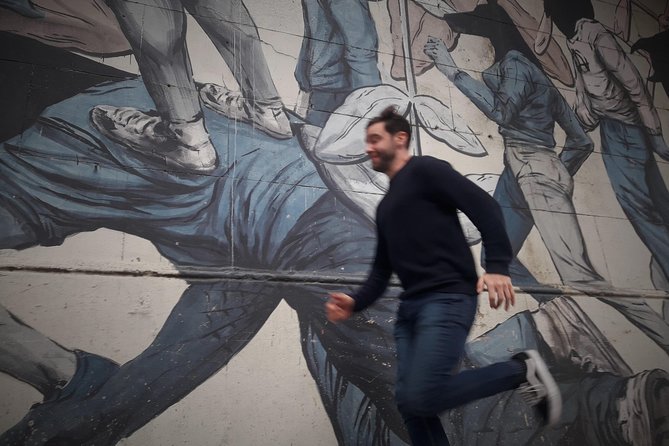 Private Off the Beaten Path: Hidden Urban Art Bike Tour - Art collectives and Buenos Aires design culture
