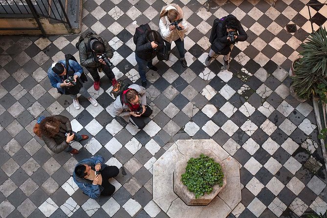 Private Photography Tour in Buenos Aires - How the three-hour itinerary works