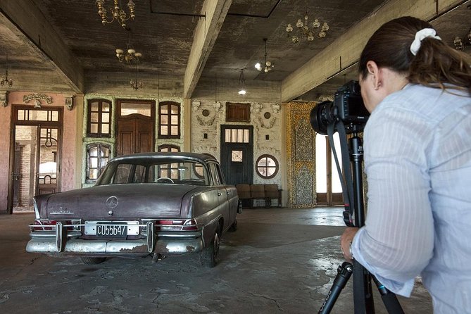 Private Photography Tour in Buenos Aires - What you can learn about composition