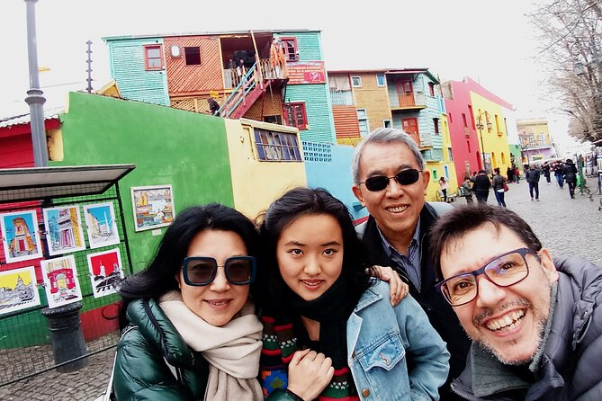 Private Tour: Buenos Aires City Sightseeing - Why this private city tour works well in Buenos Aires