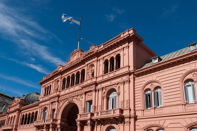 Private Tour: Buenos Aires Like a Local - The route can include cafés, markets, murals, and local errands
