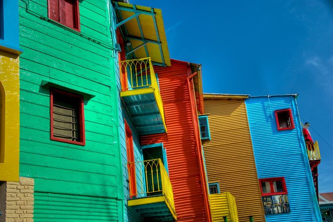 Private Tour: Buenos Aires Like a Local - What the guides do especially well