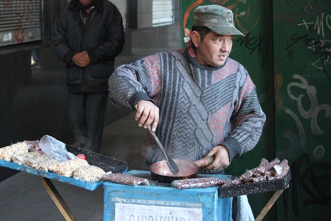 Private Tour: Buenos Aires Like a Local - Calle Defensa and San Telmo bring out the old city
