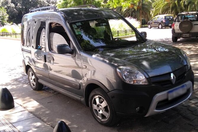 Private transfer to or from Ezeiza Airport "EZE" - Who should book this airport transfer