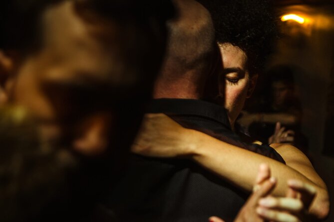 Private Underground Tango Immersion - Why this tango night feels different from a stage show
