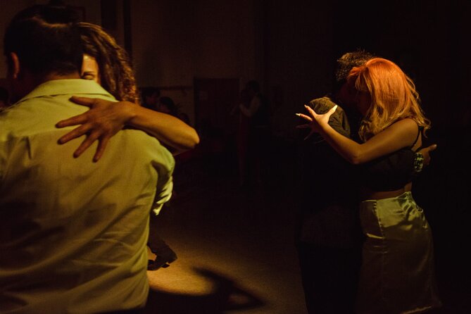 Private Underground Tango Immersion - The price: what $330 per person buys you