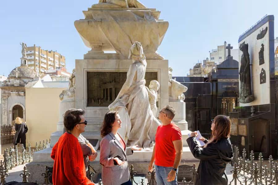 Recoleta & Cemetery for curious people - Why Recoleta tells Argentina’s bigger story