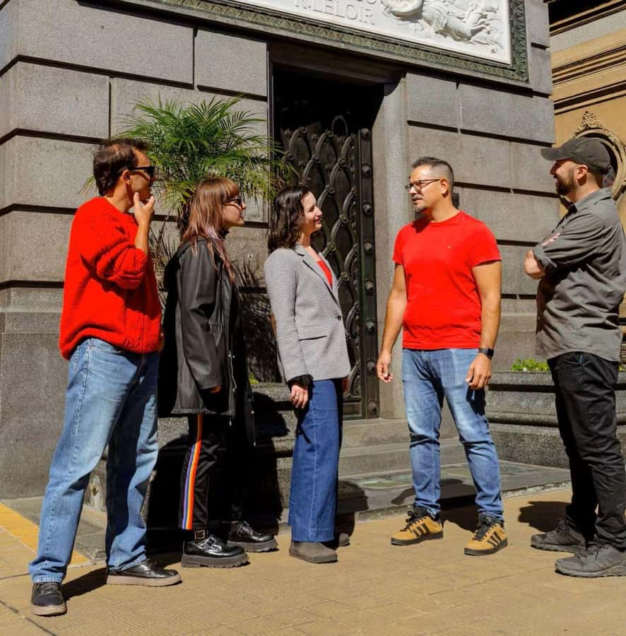 Recoleta & Cemetery for curious people - A short break before the Recoleta stretch