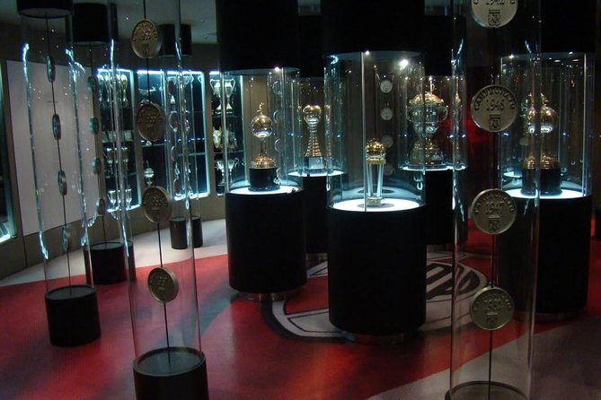 River Plate Monumental Stadium and Museum Guided Tour - Arriving at Monumental Stadium in Núñez