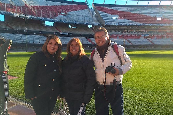 River Plate Monumental Stadium and Museum Guided Tour - Timing, cancellation, and practical planning