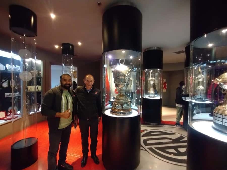 River Plate Stadium and Museum Guided Tour - Key points to know before you go