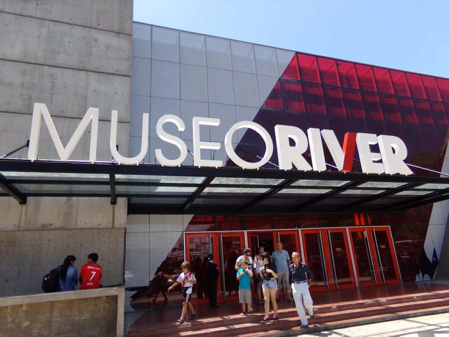 River Plate Stadium and Museum Guided Tour - Seeing a stadium built for scale