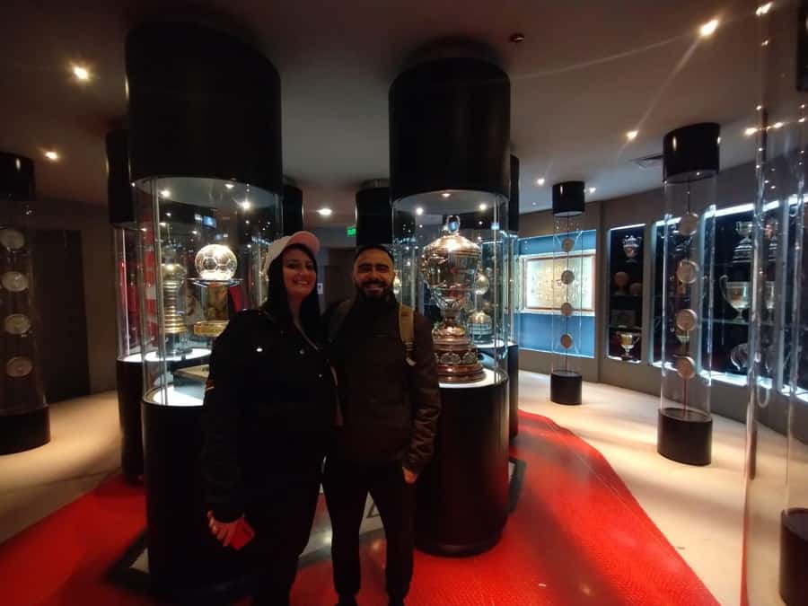River Plate Stadium and Museum Guided Tour - Timing, access, and what can change