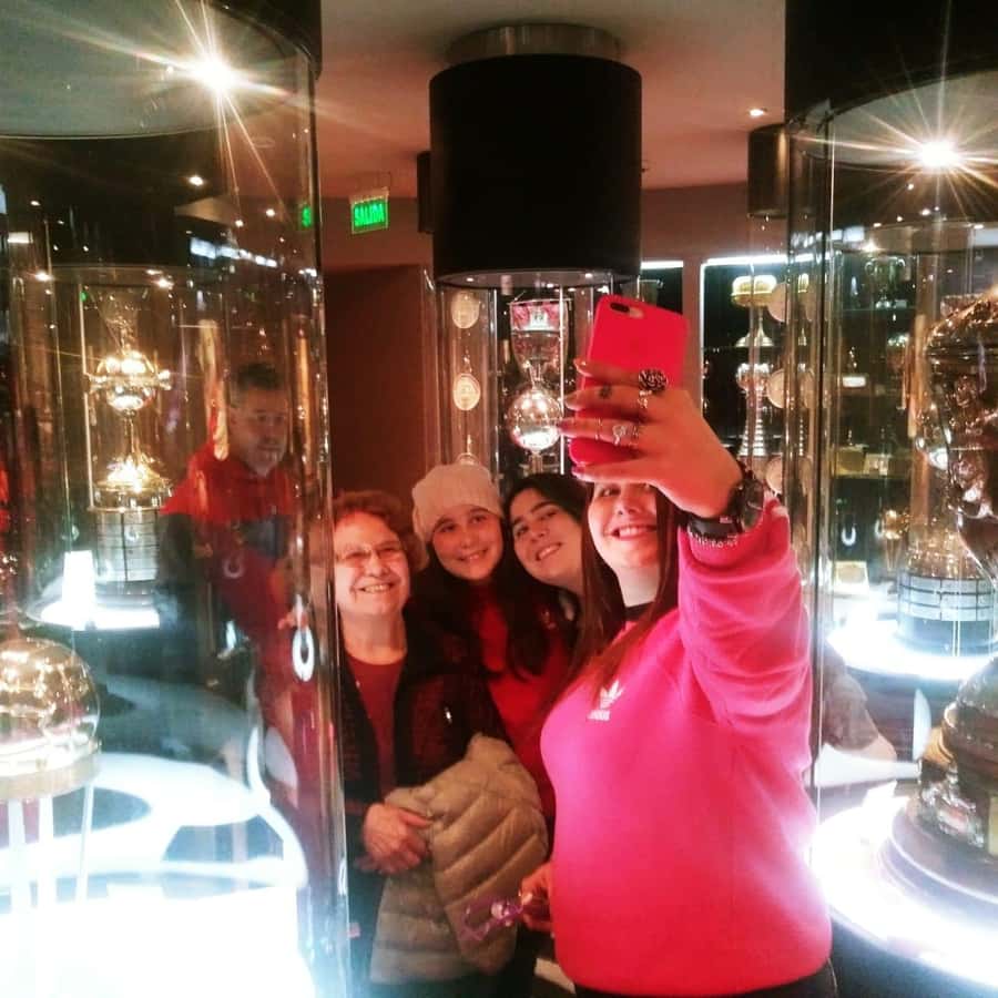 River Plate Stadium and Museum Guided Tour - Starting at the River Plate Museum