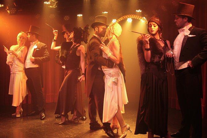 Rojo Tango Show and Optional Dinner Including Private Transfer - Choosing between dinner and show-only