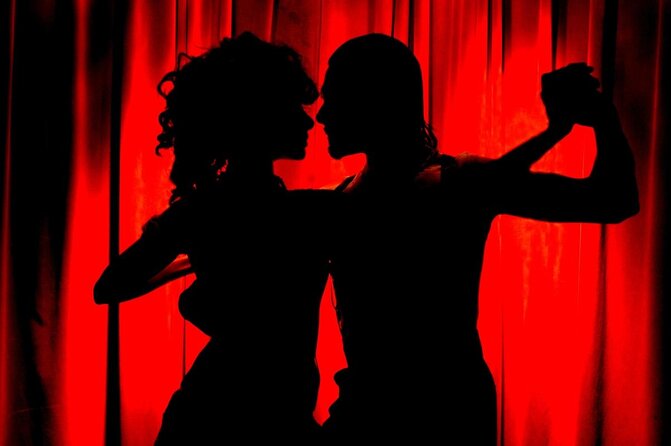 Rojo Tango Show and Optional Dinner Including Private Transfer - Booking tips for the best seats and smoothest evening