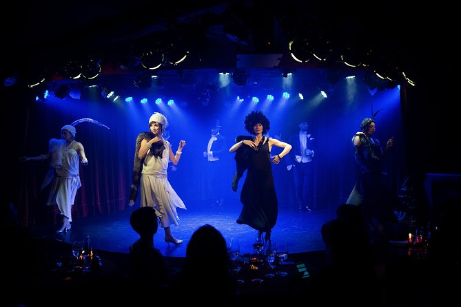Rojo Tango Show: Skip the Line Ticket including Private Transfer - Who will enjoy Rojo Tango most