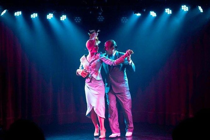 Rojo Tango Show: Skip the Line Ticket including Private Transfer - Should you book this tango night?