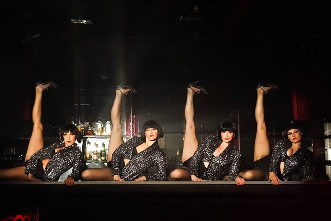 Rojo Tango Show: Skip the Line Ticket including Private Transfer - Dinner, champagne, and wine