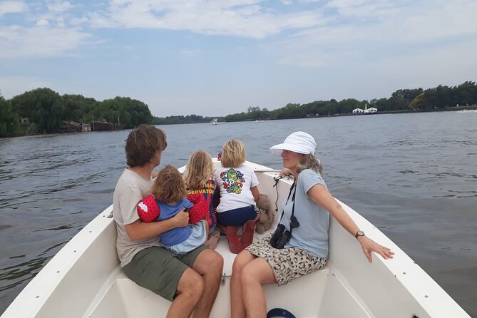 Safari náutico en tigre - Why the Tigre Delta is worth seeing by boat