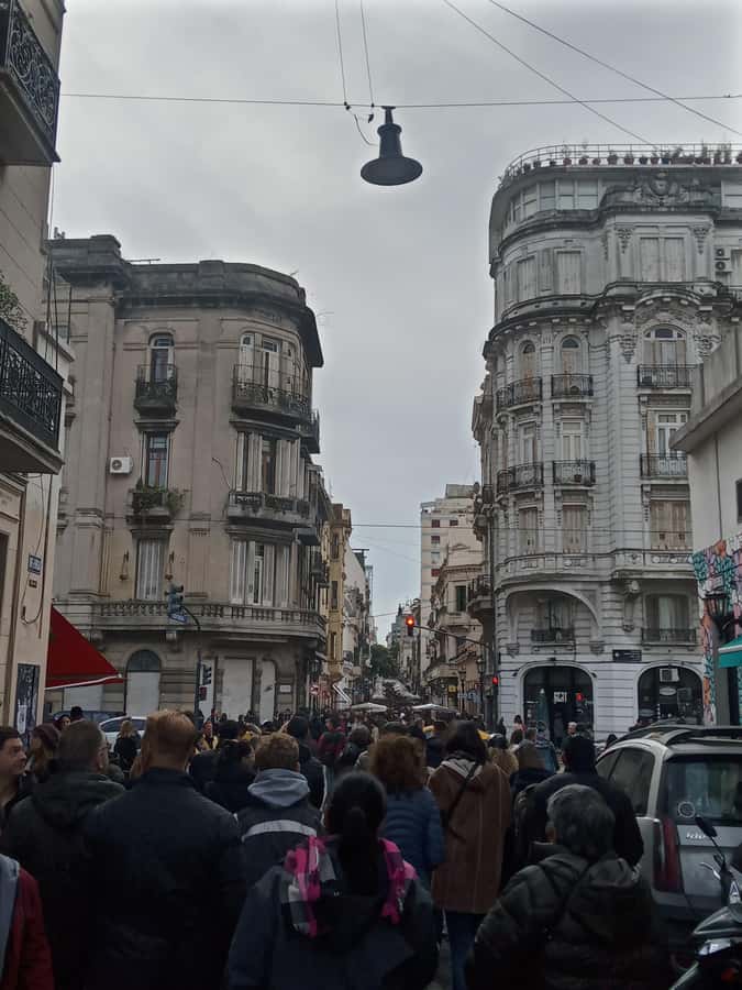 SAN TELMO + CAMINITO THE LOCAL WALKING TOUR! - Is $35 Good Value?