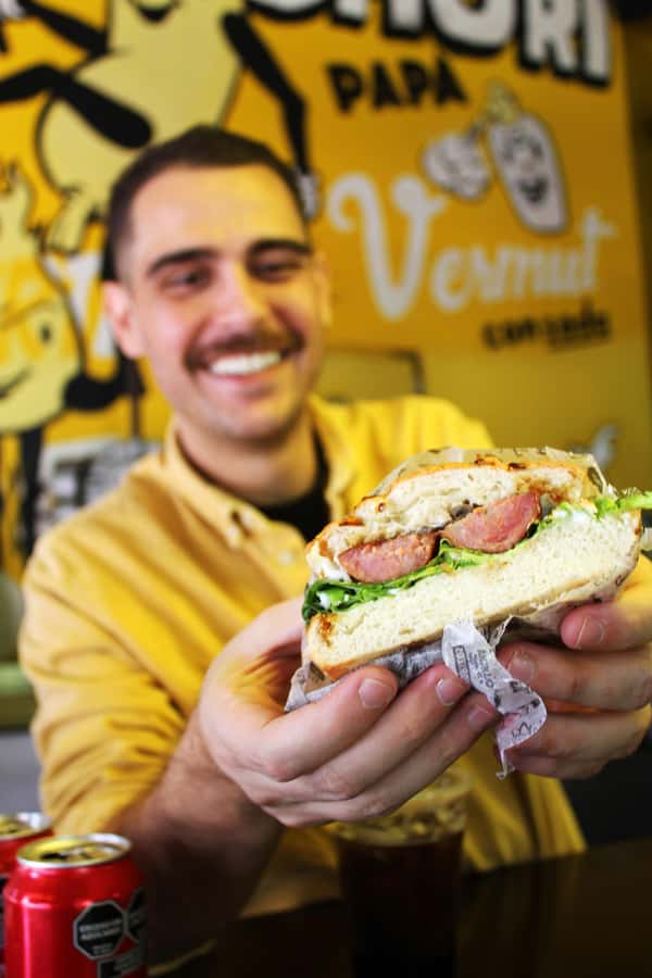 Secret Food Tour: Buenos Aires - Key points at a glance