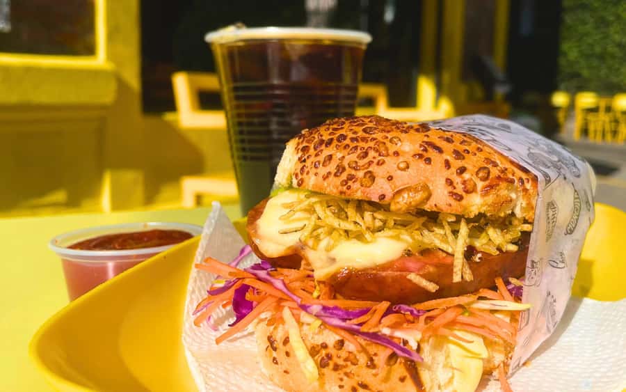 Secret Food Tour: Buenos Aires - Starting at 1810 Cocina Regional Palermo
