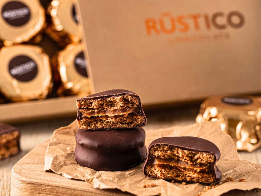 Secret Food Tour: Buenos Aires - Alfajores and the final sweet stop