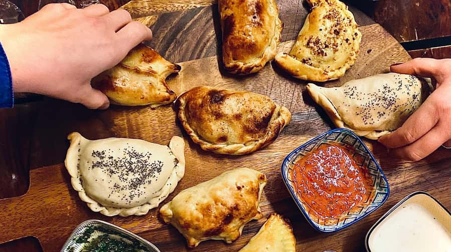 Secret Food Tour: Buenos Aires - The secret dish starts the story