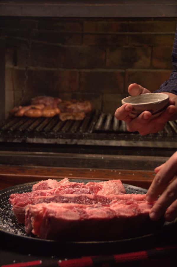 Secrets of Asado in Buenos Asado, BBQ and Dinner - Practical details that affect your choice