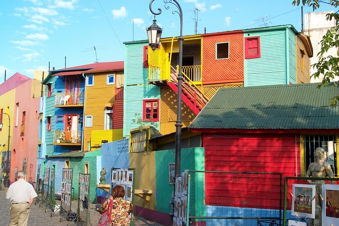 Semi Private City Tour of Buenos Aires - What this three-hour Buenos Aires tour actually does